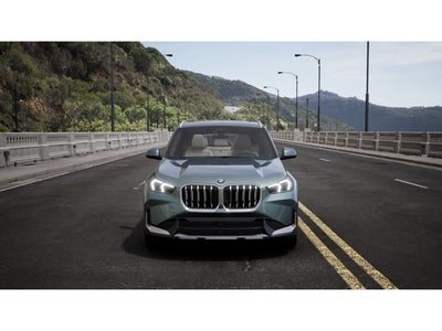 2026 BMW X1 SPORT UTILITY