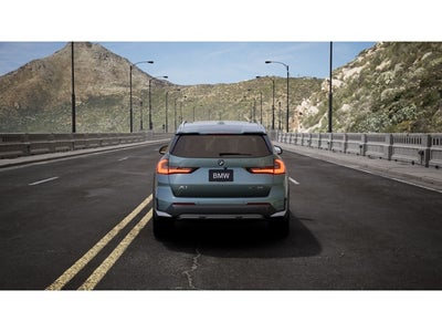 2026 BMW X1 SPORT UTILITY