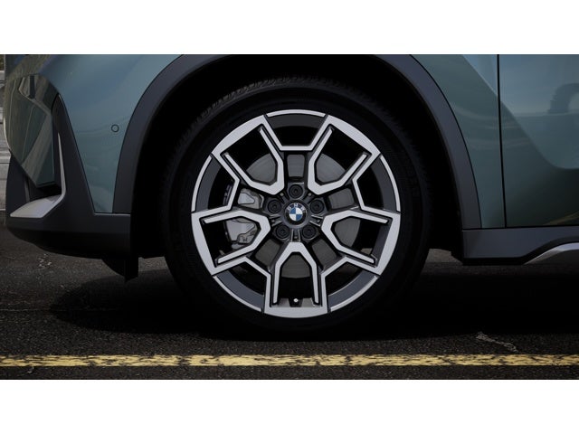 2026 BMW X1 SPORT UTILITY