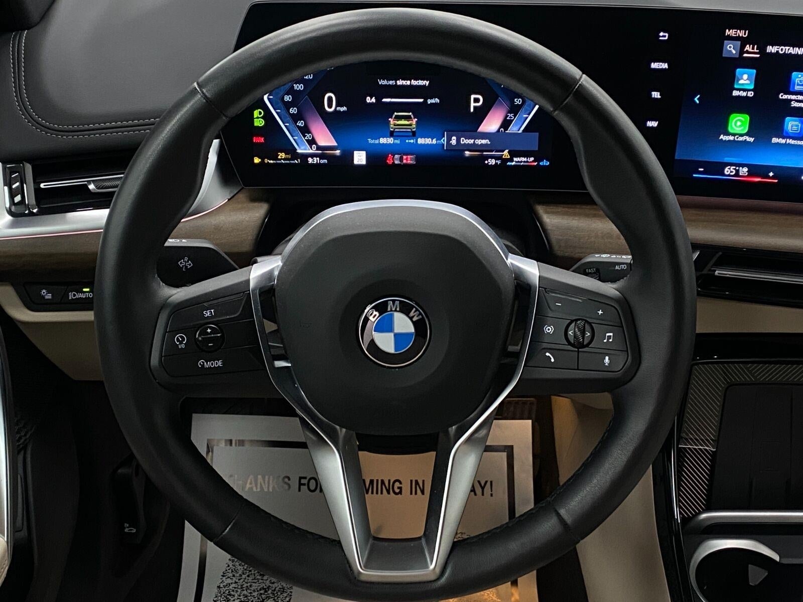 2025 BMW X1 xDrive28i Sports Activity Vehicle