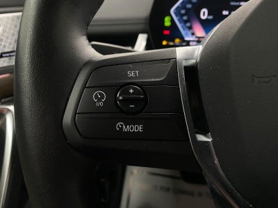 2025 BMW X1 xDrive28i Sports Activity Vehicle