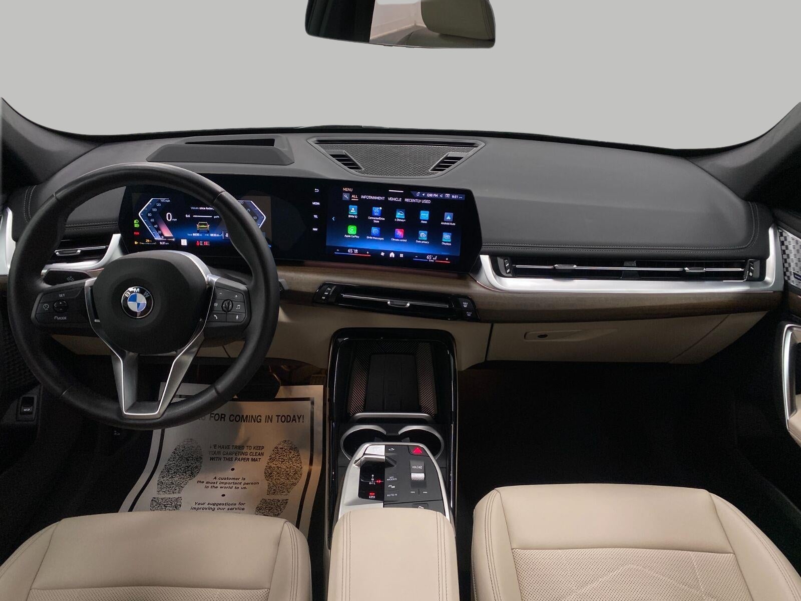 2025 BMW X1 xDrive28i Sports Activity Vehicle