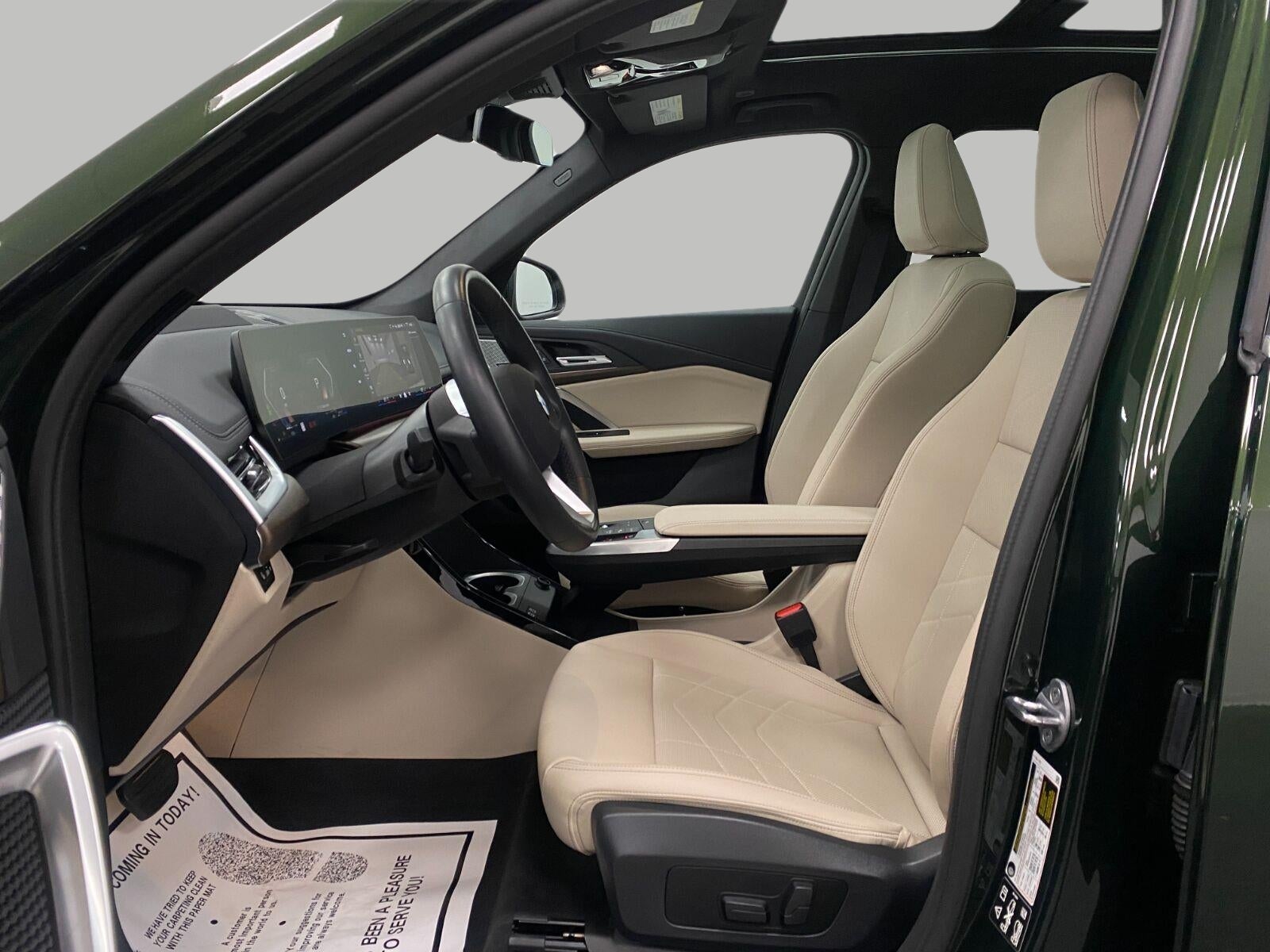 2025 BMW X1 xDrive28i Sports Activity Vehicle