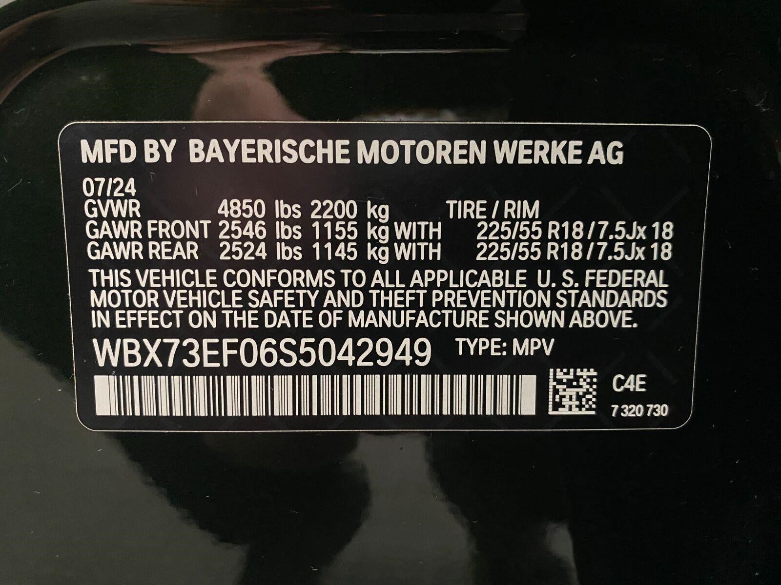2025 BMW X1 xDrive28i Sports Activity Vehicle