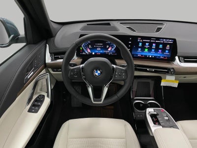 2027 BMW X1 XDRIVE28I