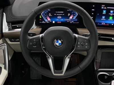 2027 BMW X1 XDRIVE28I