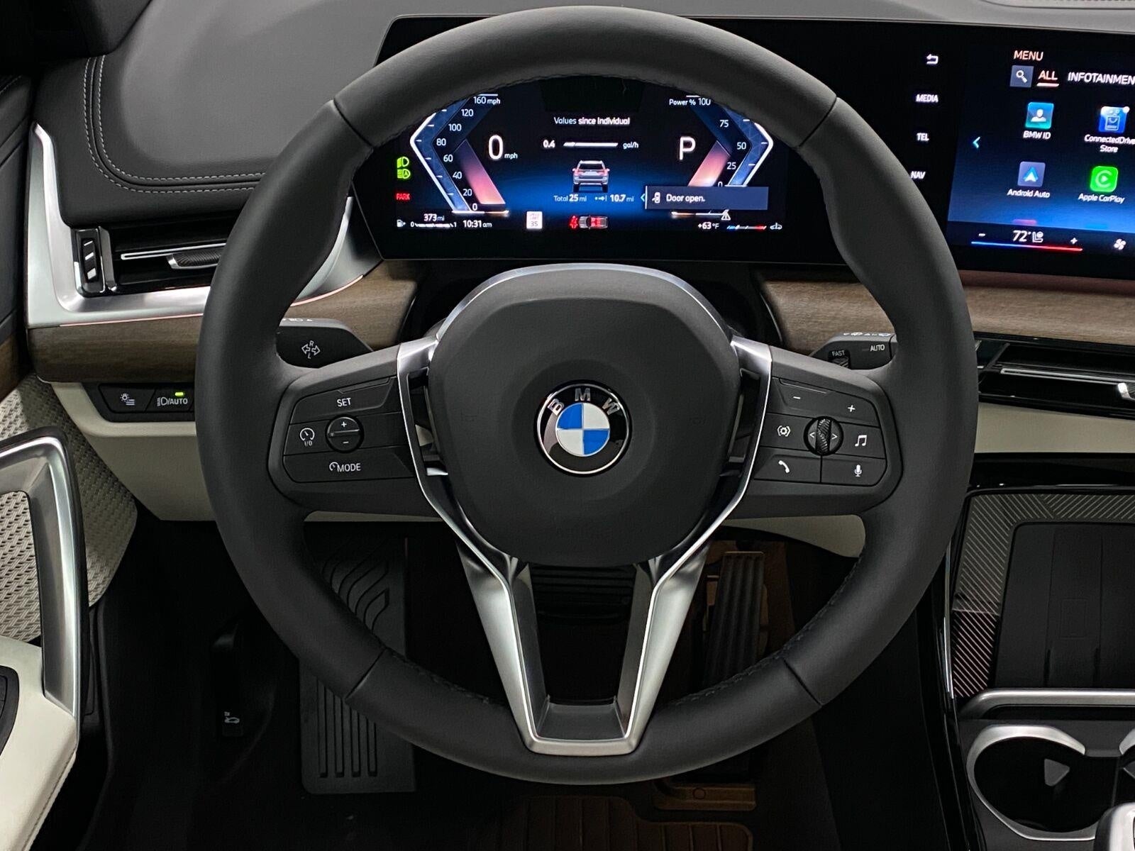 2027 BMW X1 XDRIVE28I
