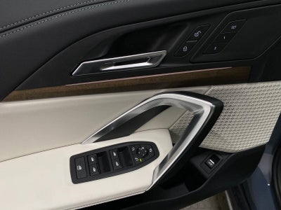 2027 BMW X1 XDRIVE28I