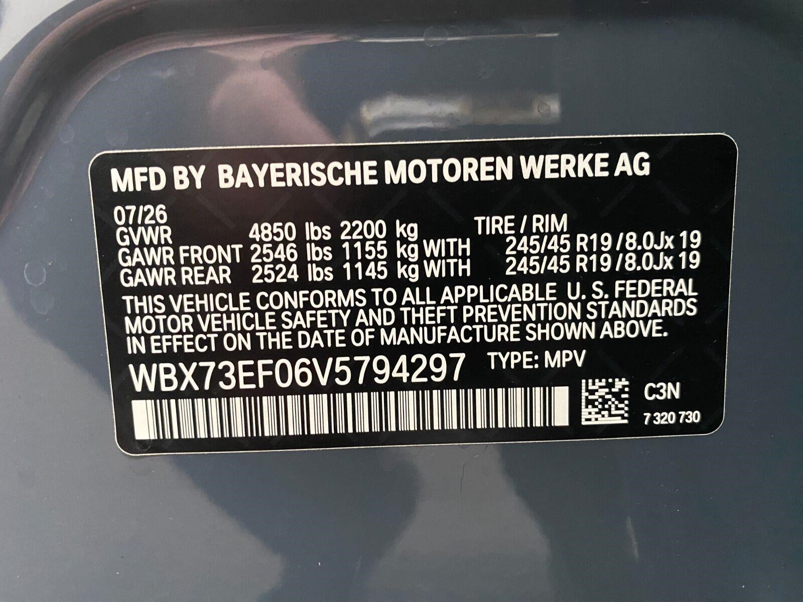 2027 BMW X1 XDRIVE28I