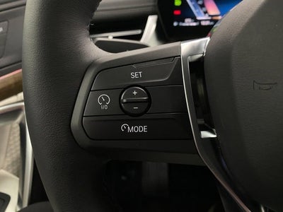 2027 BMW X1 XDRIVE28I