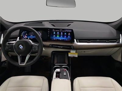 2027 BMW X1 XDRIVE28I