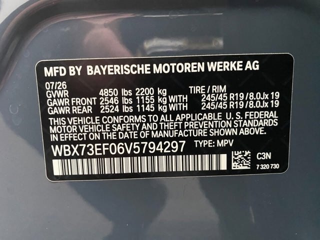 2027 BMW X1 XDRIVE28I