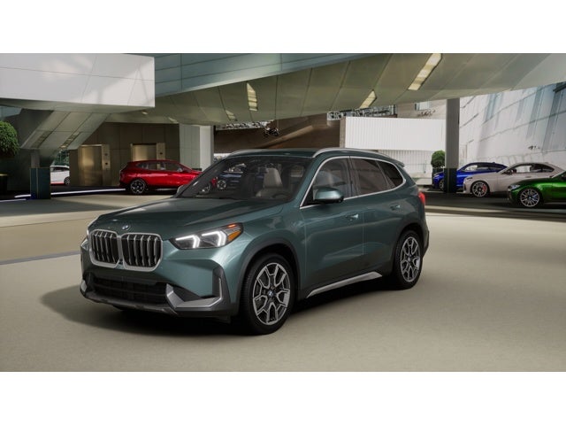 2027 BMW X1 xDrive28i Sports Activity Vehicle