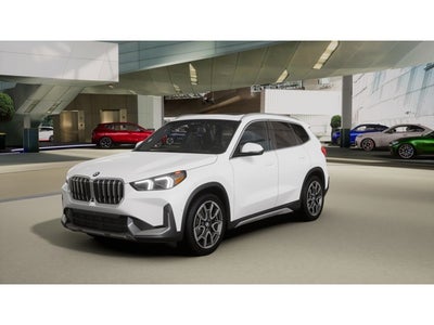 2027 BMW X1 xDrive28i Sports Activity Vehicle