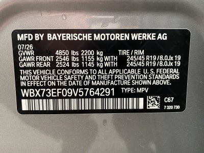2027 BMW X1 XDRIVE28I