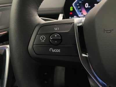 2027 BMW X1 XDRIVE28I