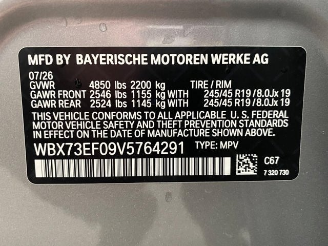 2027 BMW X1 XDRIVE28I