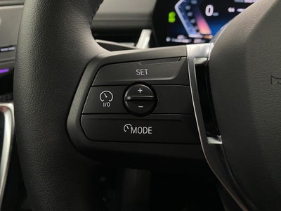 2026 BMW X1 xDrive28i Sports Activity Vehicle