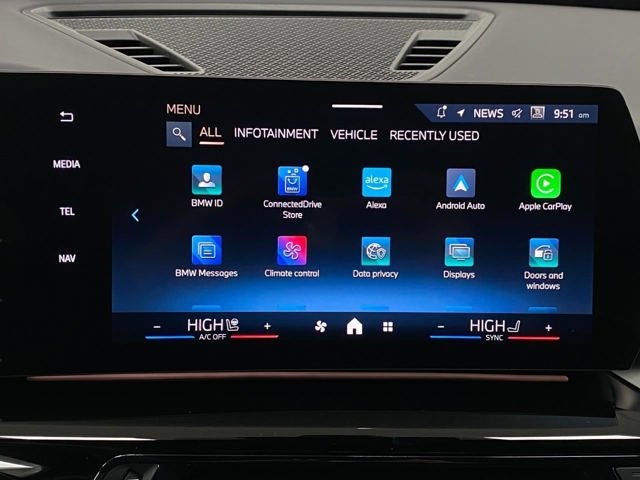 2026 BMW X1 xDrive28i Sports Activity Vehicle