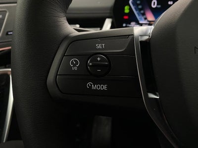 2026 BMW X1 xDrive28i Sports Activity Vehicle