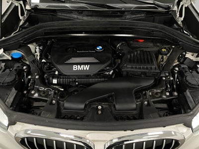 2018 BMW X1 xDrive28i Sports Activity Vehicle