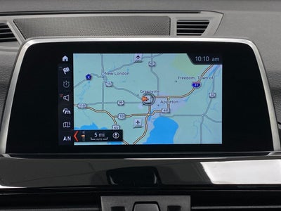 2018 BMW X1 xDrive28i Sports Activity Vehicle