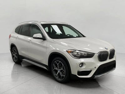 2018 BMW X1 xDrive28i Sports Activity Vehicle