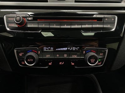 2018 BMW X1 xDrive28i Sports Activity Vehicle