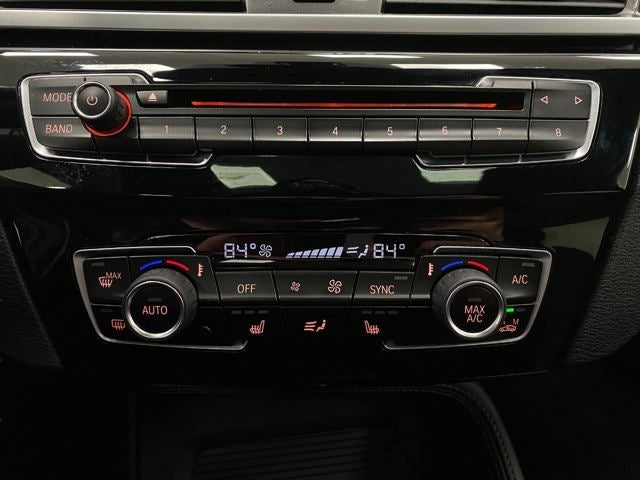 2018 BMW X1 xDrive28i Sports Activity Vehicle