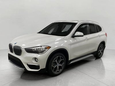 2018 BMW X1 xDrive28i Sports Activity Vehicle