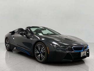2019 BMW i8 Roadster