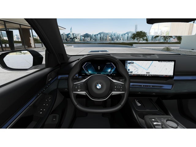 2026 BMW i5 xDrive40 Sedan