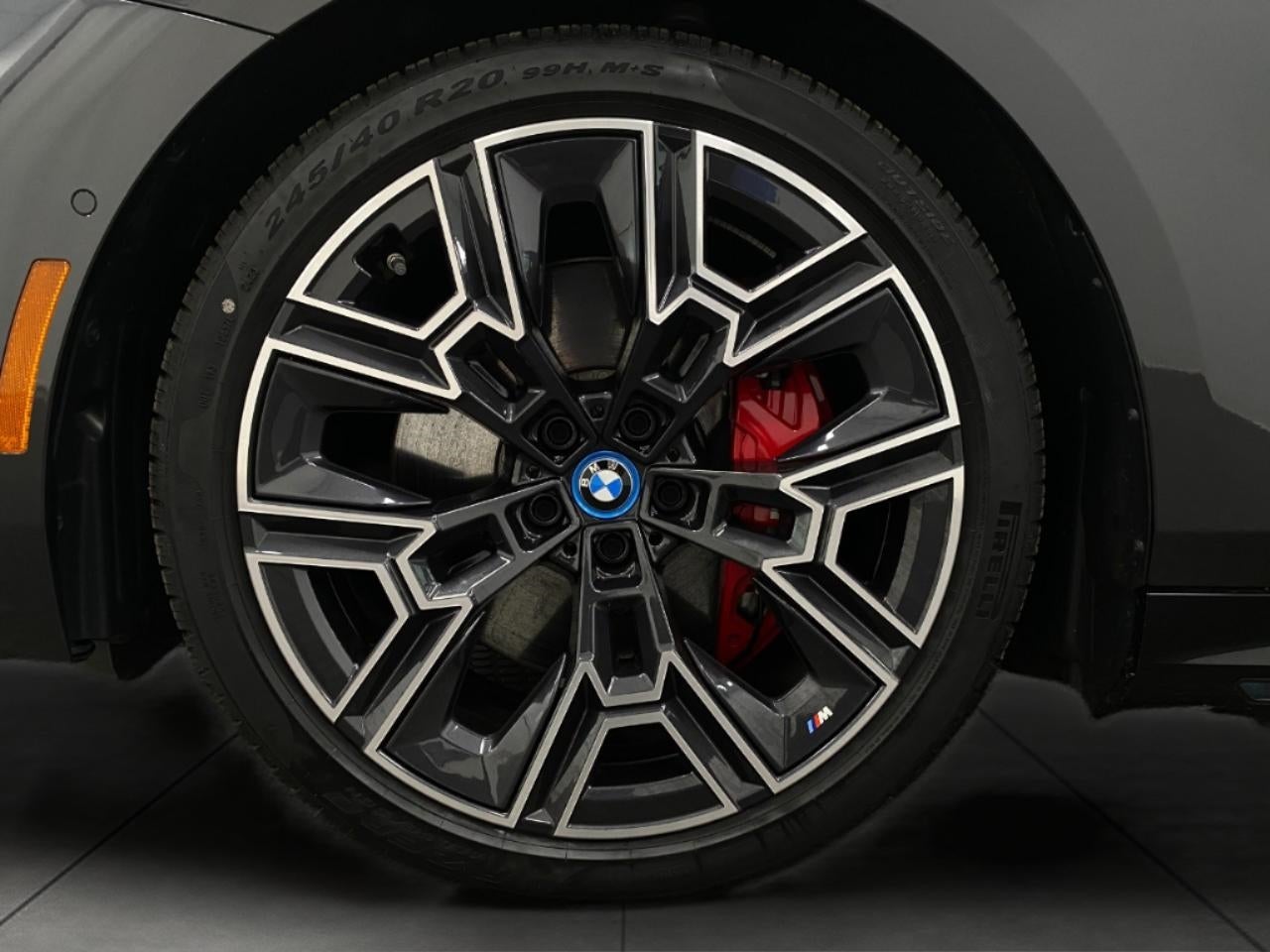 2024 BMW i5 M60 M60 Sedan