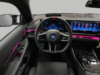2024 BMW i5 M60 M60 Sedan