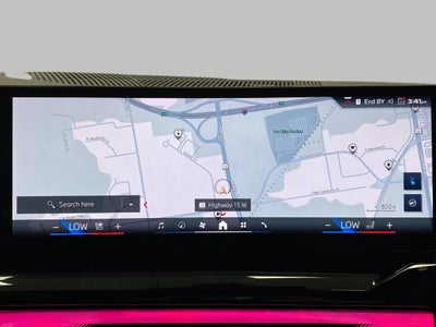 2024 BMW i5 M60 M60 Sedan