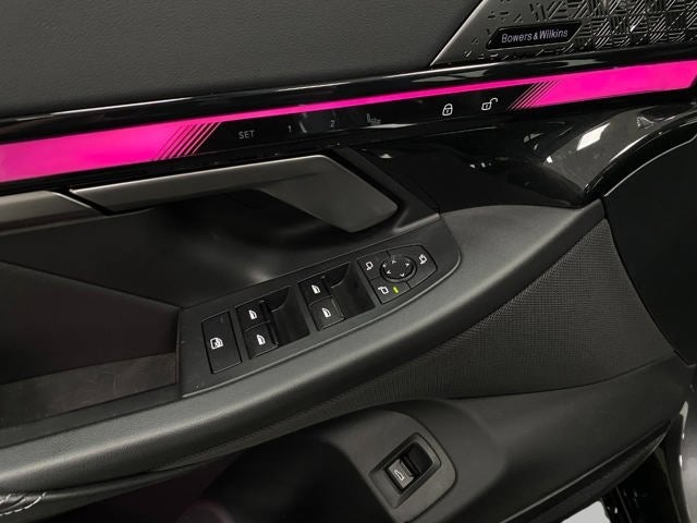 2024 BMW i5 M60 M60 Sedan