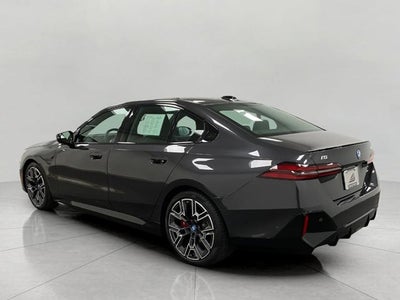 2024 BMW i5 M60 M60 Sedan