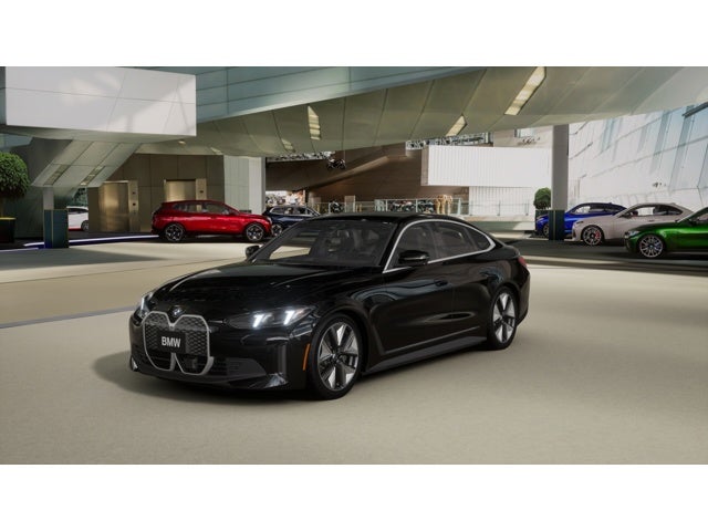 2026 BMW i4 xDrive40 Gran Coupe's photo