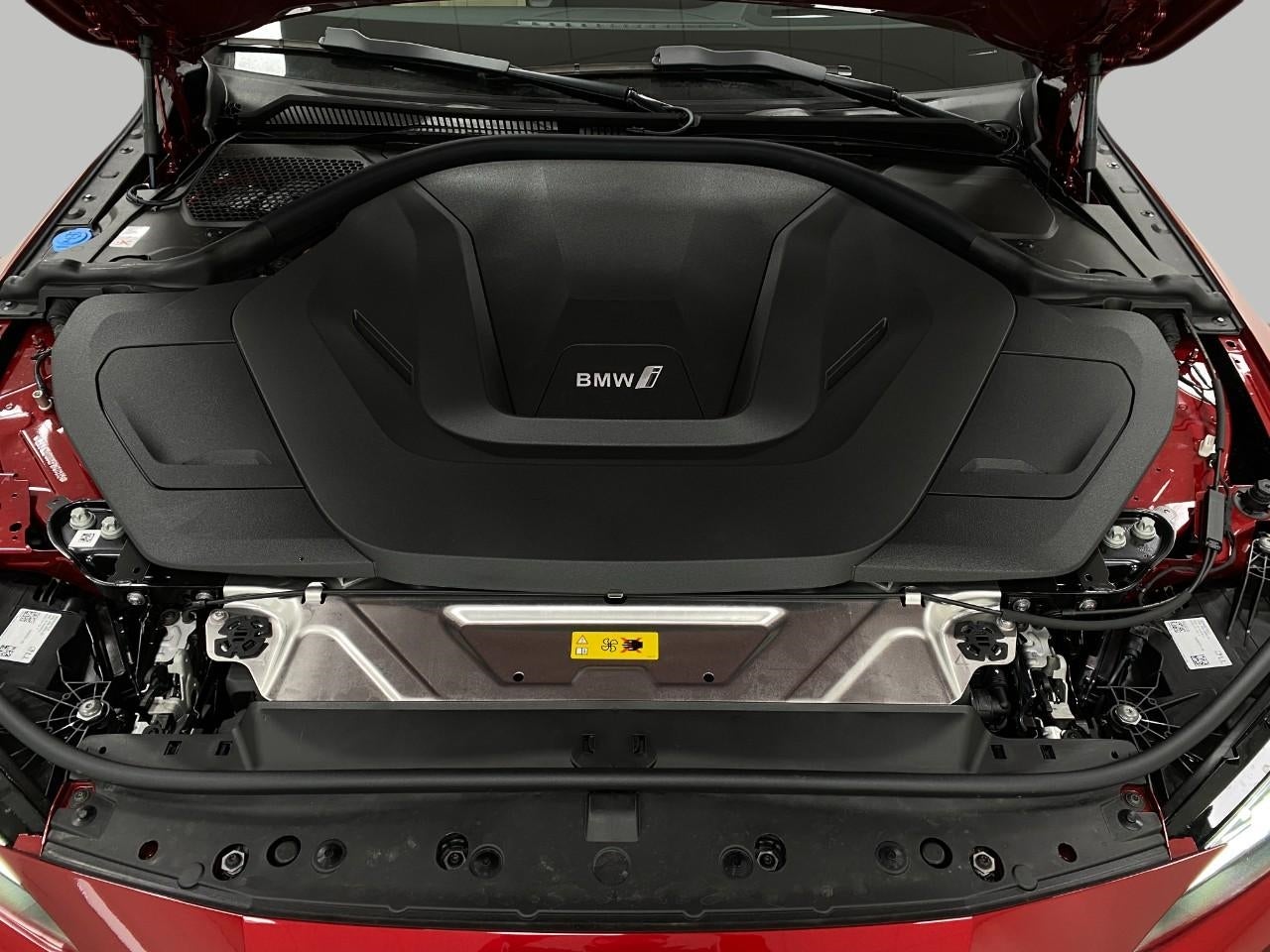 2026 BMW i4 xDrive40 Gran Coupe