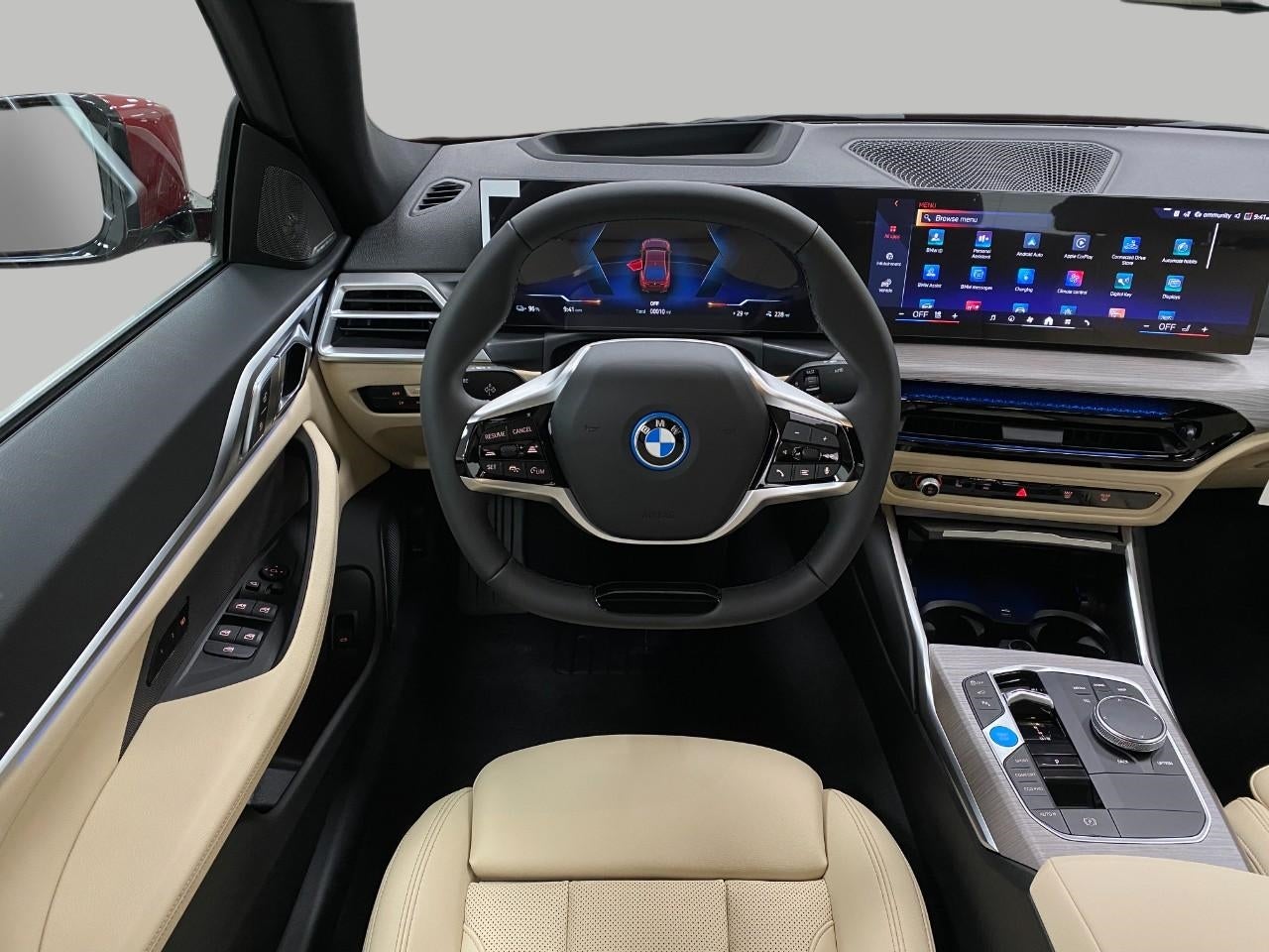2026 BMW i4 xDrive40 Gran Coupe