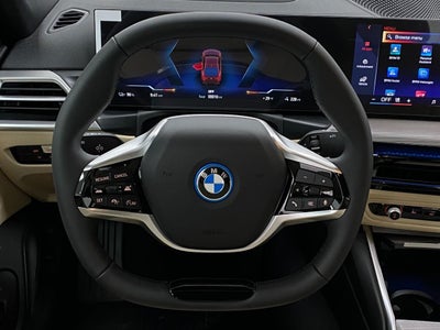 2026 BMW i4 xDrive40 Gran Coupe