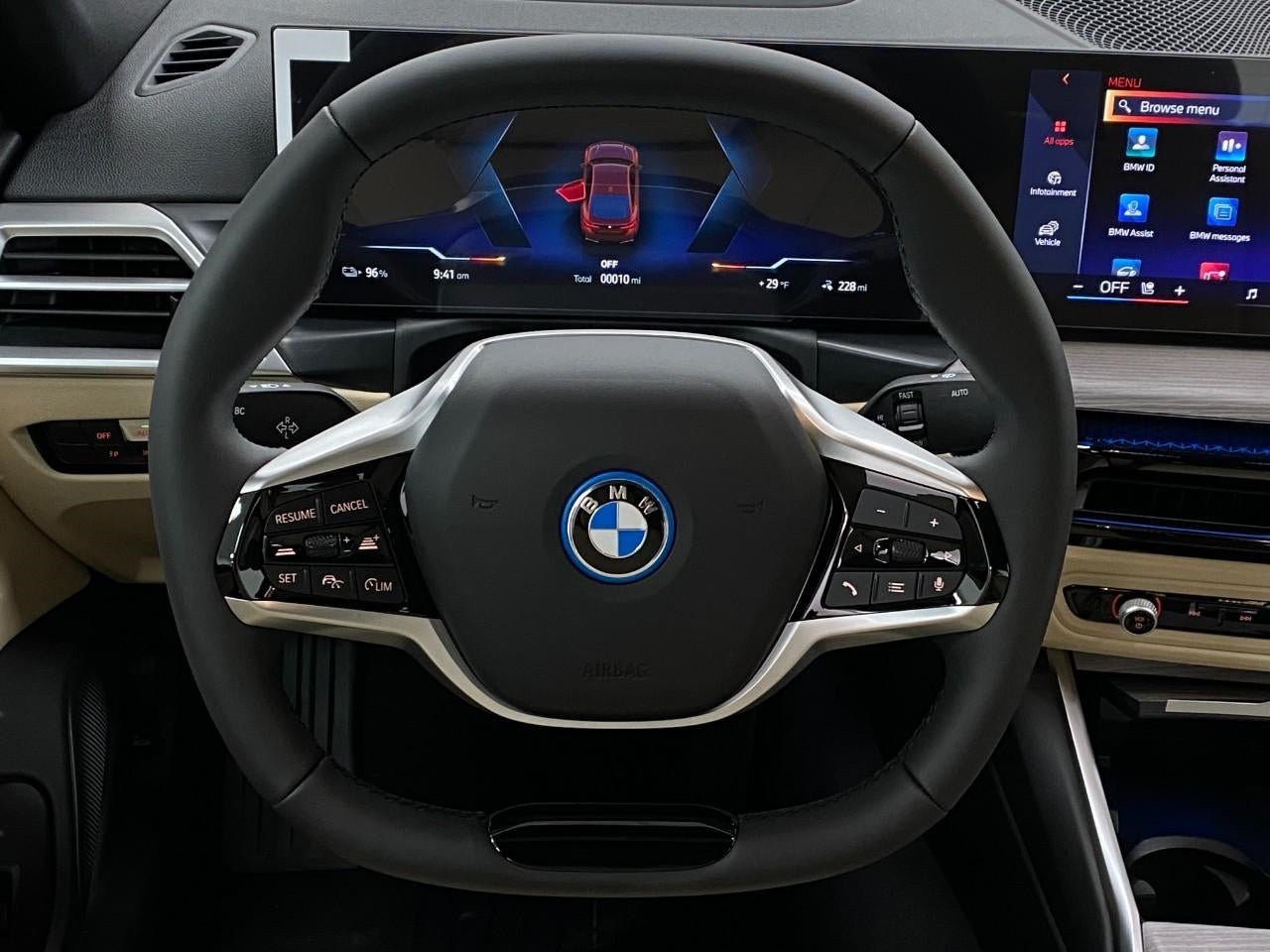 2026 BMW i4 xDrive40 Gran Coupe