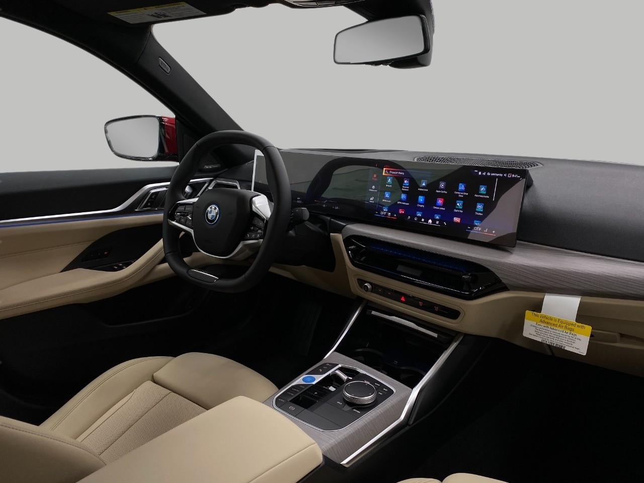 2026 BMW i4 xDrive40 Gran Coupe