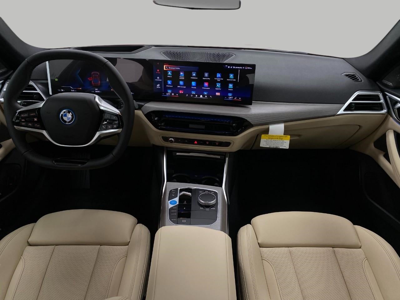 2026 BMW i4 xDrive40 Gran Coupe