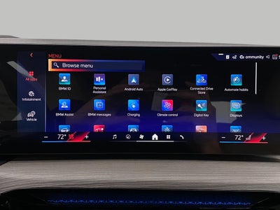 2026 BMW i4 xDrive40 Gran Coupe