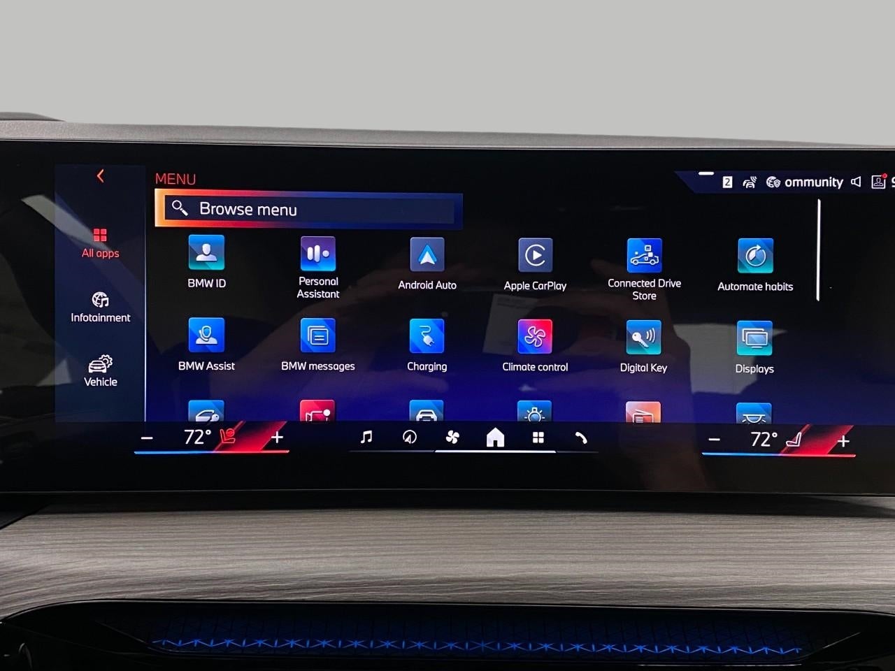 2026 BMW i4 xDrive40 Gran Coupe