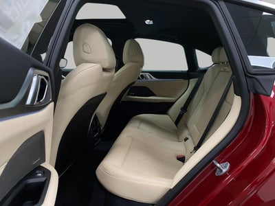 2026 BMW i4 xDrive40 Gran Coupe