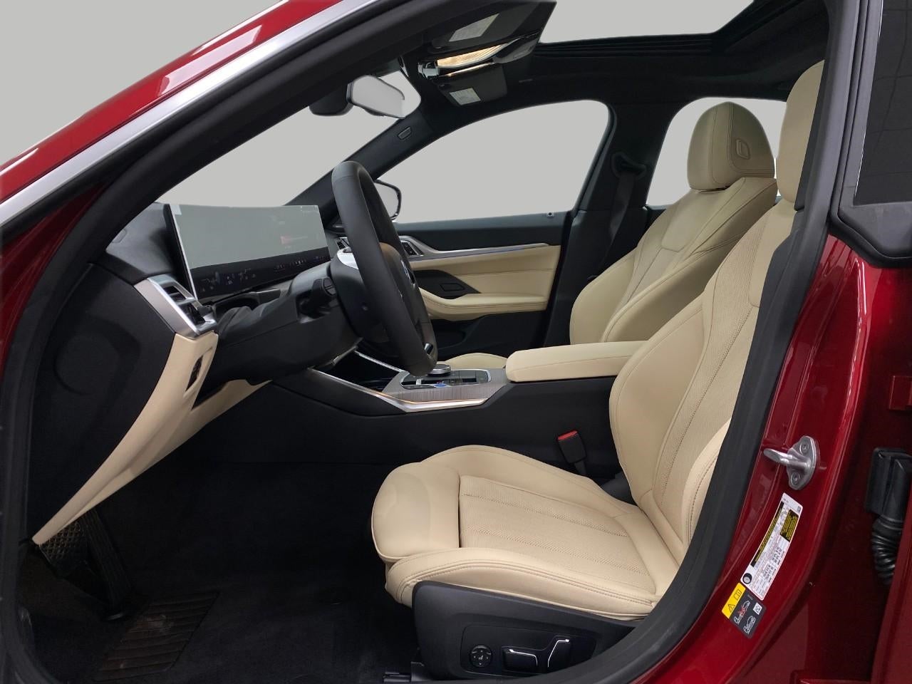 2026 BMW i4 xDrive40 Gran Coupe