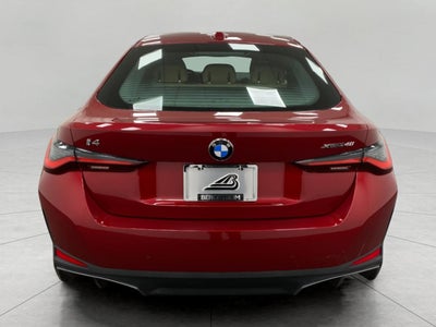 2026 BMW i4 xDrive40 Gran Coupe