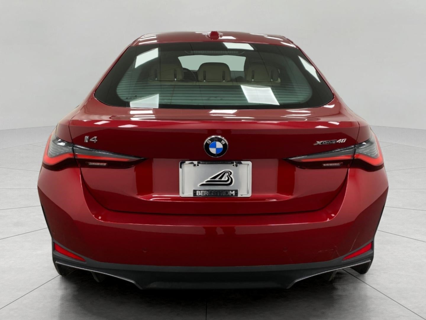 2026 BMW i4 xDrive40 Gran Coupe